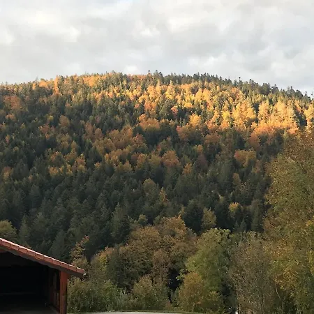 Refuge Des Cimes بيت للعطل