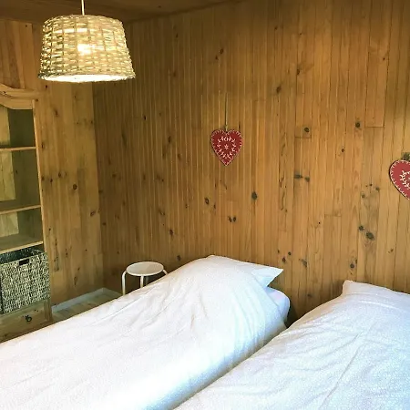 Refuge Des Cimes بيت للعطل *