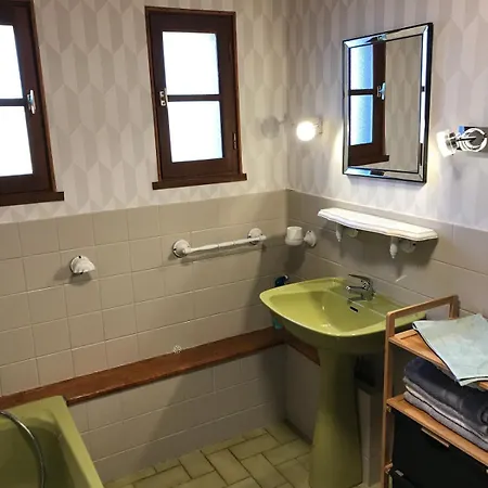 Refuge Des Cimes Holiday home Xonrupt-Longemer