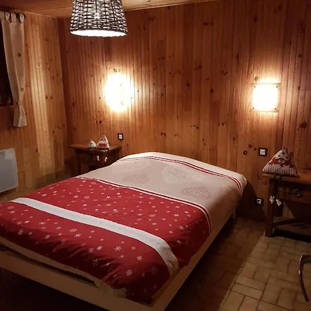 بيت للعطل Refuge Des Cimes كسونبورت-لونجمير