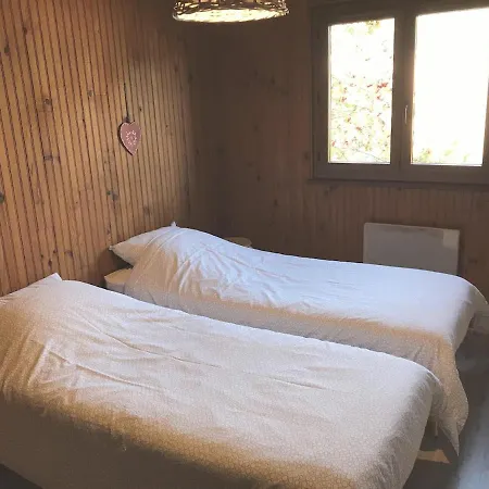 بيت للعطل Refuge Des Cimes