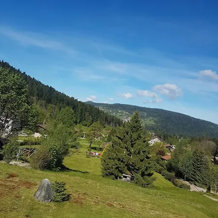 Refuge Des Cimes Holiday home