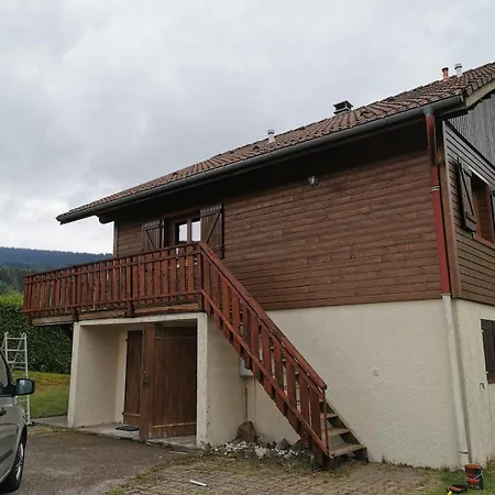 Holiday home Refuge Des Cimes