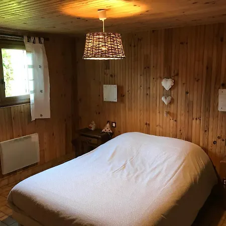 Refuge Des Cimes Holiday home *