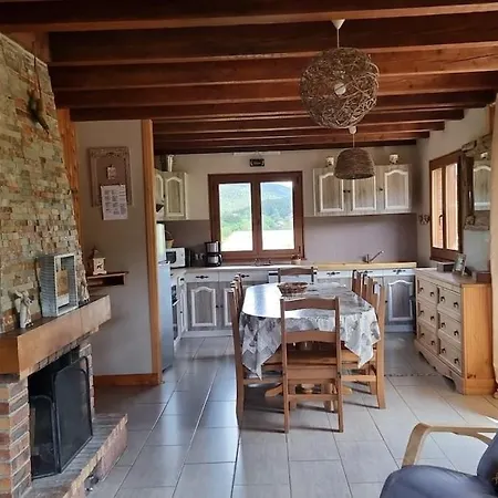 Refuge Des Cimes Holiday home Xonrupt-Longemer