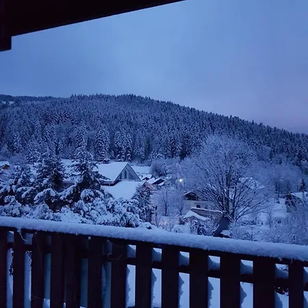 Refuge Des Cimes Holiday home