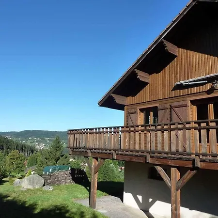 Holiday home Refuge Des Cimes *
