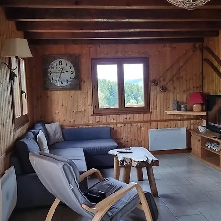 Refuge Des Cimes Holiday home *