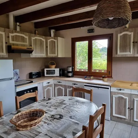 Holiday home Refuge Des Cimes *