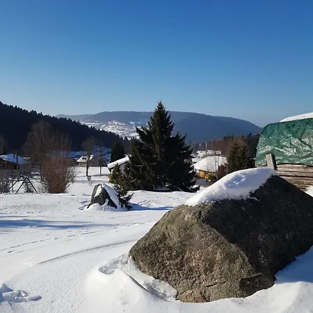 بيت للعطل Refuge Des Cimes