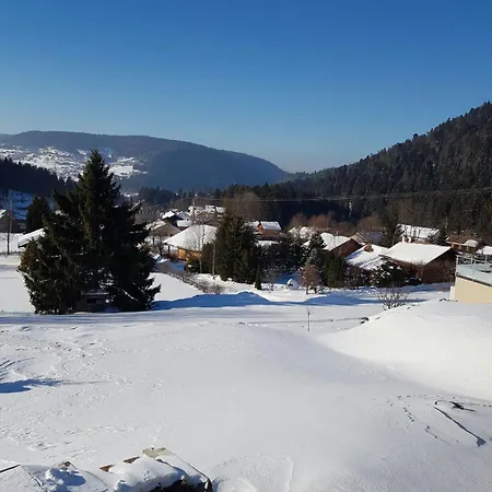 Refuge Des Cimes Holiday home