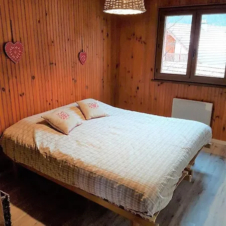 Refuge Des Cimes بيت للعطل كسونبورت-لونجمير