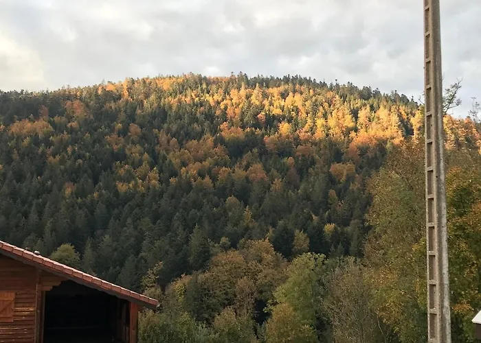 Refuge Des Cimes Prázdninový dům