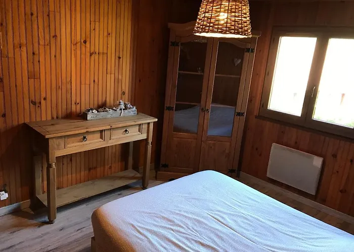 Prázdninový dům Refuge Des Cimes *