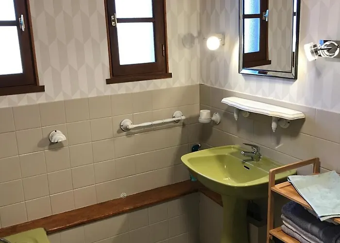 Refuge Des Cimes Prázdninový dům Xonrupt-Longemer