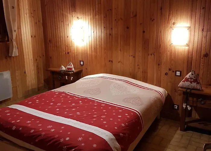 Prázdninový dům Refuge Des Cimes Xonrupt-Longemer