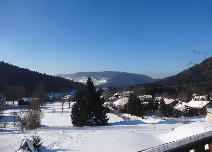 Refuge Des Cimes Prázdninový dům