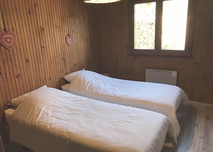 Prázdninový dům Refuge Des Cimes