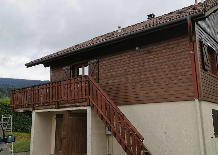 Prázdninový dům Refuge Des Cimes