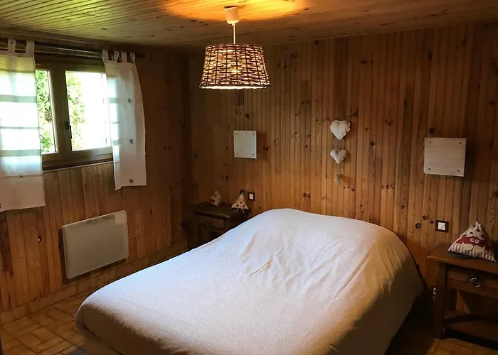 Refuge Des Cimes Prázdninový dům *