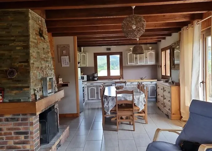 Refuge Des Cimes Prázdninový dům Xonrupt-Longemer