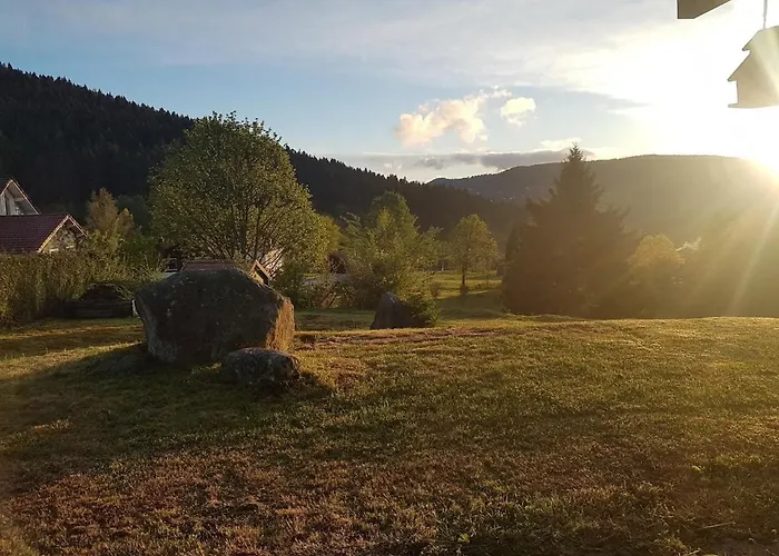 Refuge Des Cimes Prázdninový dům Xonrupt-Longemer