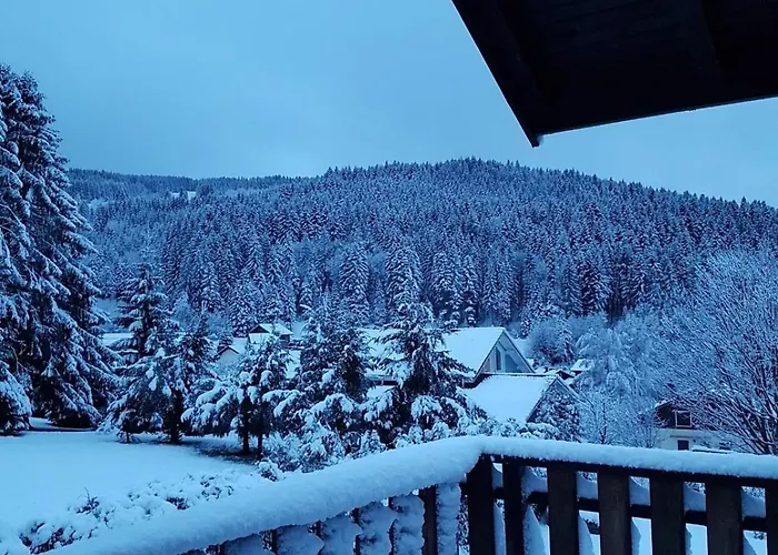 Refuge Des Cimes Prázdninový dům