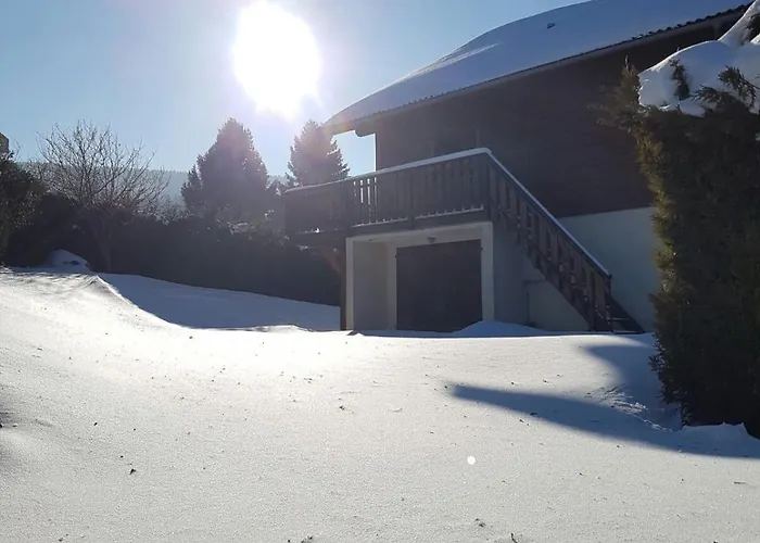 Prázdninový dům Refuge Des Cimes