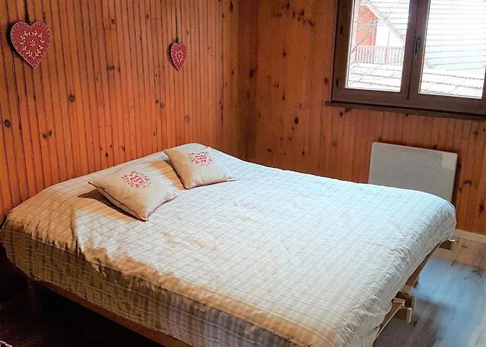 Refuge Des Cimes Prázdninový dům Xonrupt-Longemer